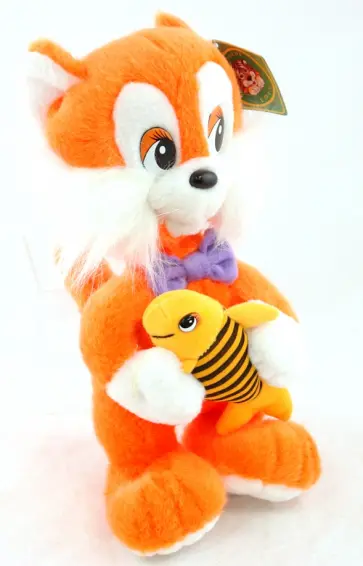 Кот с рыбкой (406) обложка книги