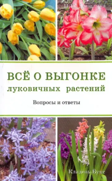 Нина Данилина - Все о выгонке. Вопросы и ответы обложка книги