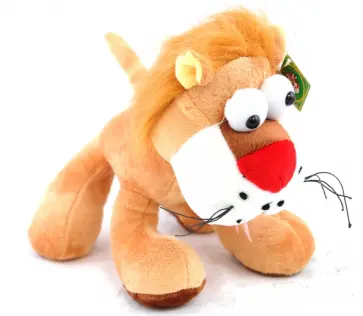 Лев (Зоо крейзи) (6166В) обложка книги