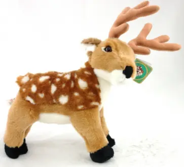 Олень (87516/06072415) обложка книги