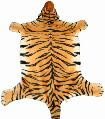 Шкура тигра (мал.) 110БР(ТСР) обложка книги