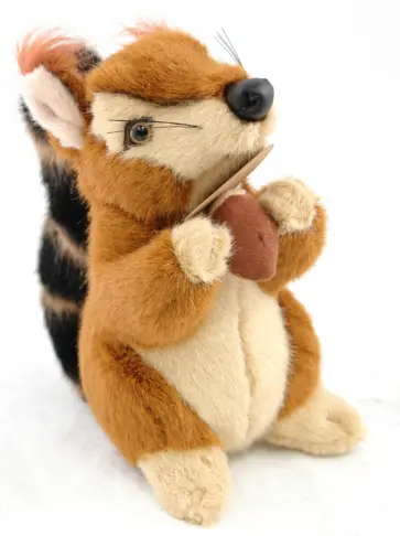 Белка с орешком (07042684) обложка книги