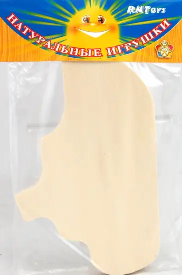 Дощечка под роспись "Кораблик" (Д-402) обложка книги