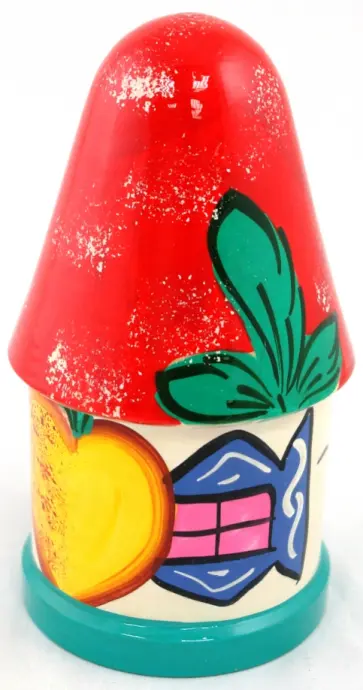 Репка. Пальчиковый театр в домике (Д-421) обложка книги