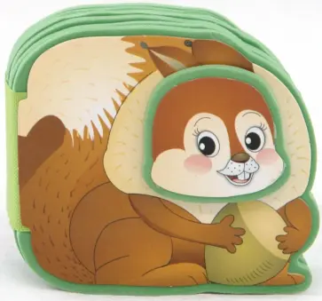 Леонид Яхнин - Крошка Белочка обложка книги