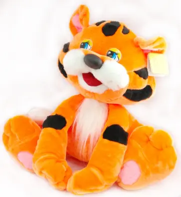 Тигр шалун (299) обложка книги