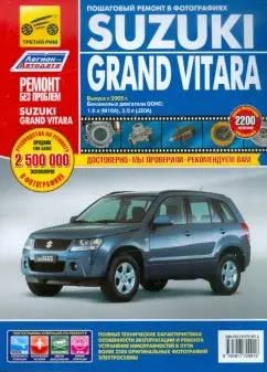 Обсуждение Suzuki Grand Vitara 5-ти дверный - мнения и отзывы о Сузуки Гранд Витара