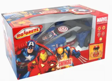 Радиоуправляемый автомобиль "Супердрифт" (209133) обложка книги