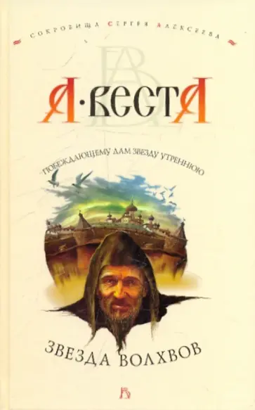Арина Веста - Звезда волхвов обложка книги