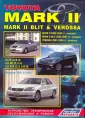 Цены на ремонт и обслуживание Toyota Mark II