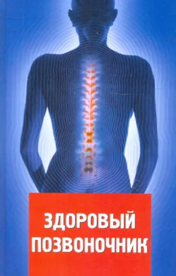 Лидия Алисова - Здоровый позвоночник Лидия Алисова - Здоровый позвоночник обложка книги