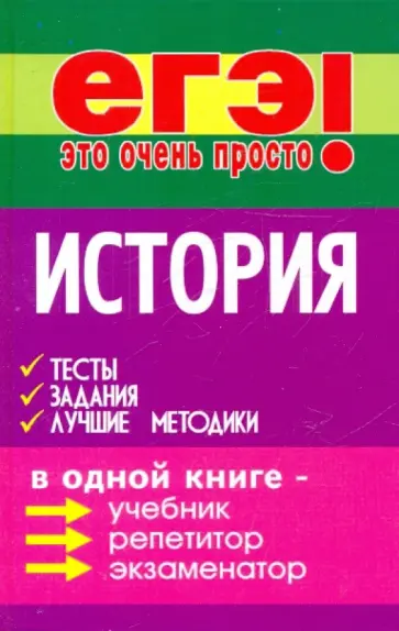 Геннадий Корсаков - История: тесты, задания, лучшие методики Геннадий Корсаков - История: тесты, задания, лучшие методики обложка книги