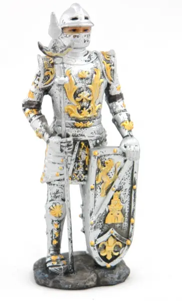 Сувенир рыцарь (127/128/131/132а) обложка книги