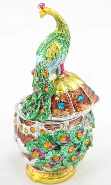 Сувенир шкатулка: Жар-птица (М28839) обложка книги