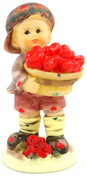 Сувенир: Мальчик с сердцем (CL90446) обложка книги