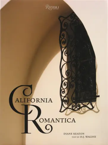 D. Waldie - California Romantica обложка книги