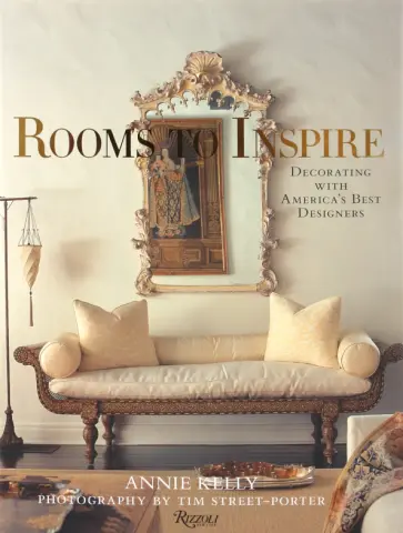 Annie Kelly - Rooms to Inspire обложка книги