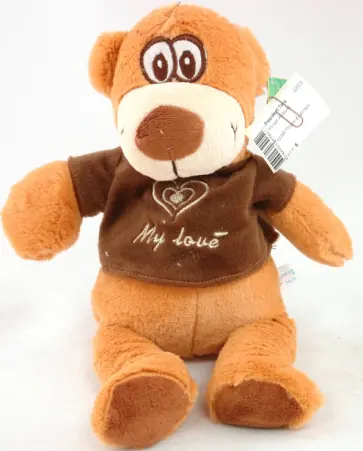 Мишка в свитере (4208В) обложка книги