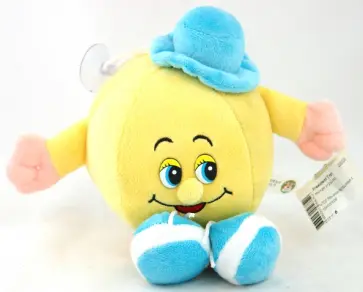 Мячики плюшевые с присоской (4700) обложка книги