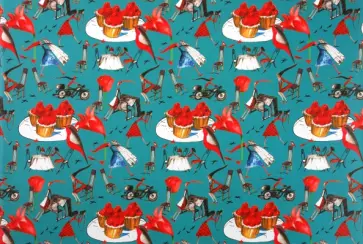 Обложка для книг "Paper-wrapper" (Pw 1.6) обложка книги