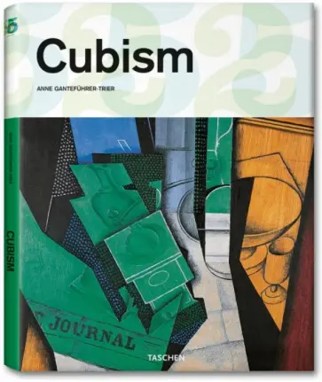 Anne Gantefuhrer-Trier - Cubism обложка книги