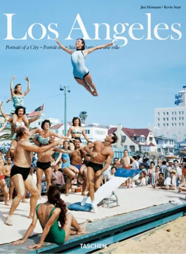 Kevin Starr - Los Angeles, Portrait of a City Kevin Starr - Los Angeles, Portrait of a City обложка книги