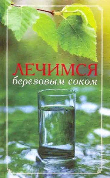 Светлана Ермакова - Лечимся березовым соком Светлана Ермакова - Лечимся березовым соком обложка книги