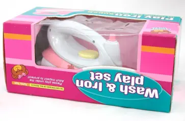 Утюг музыкальный (270148) обложка книги