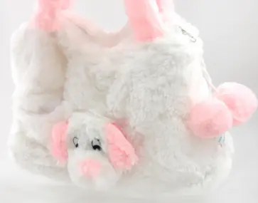 Сумочка собачка (19100) обложка книги