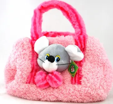 Сумочка с мышкой (2083) обложка книги