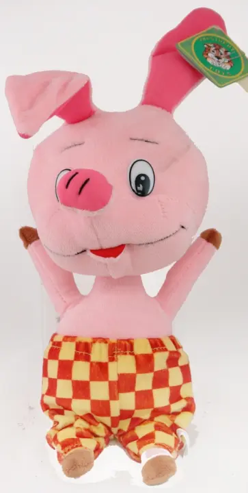 Поросенок музыкальный (3506М) обложка книги