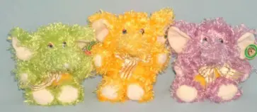 Слоненок музыкальный (1702М) обложка книги