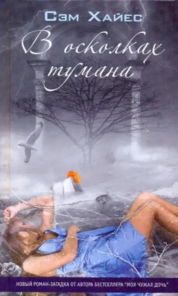 Сэм Хайес - В осколках тумана обложка книги