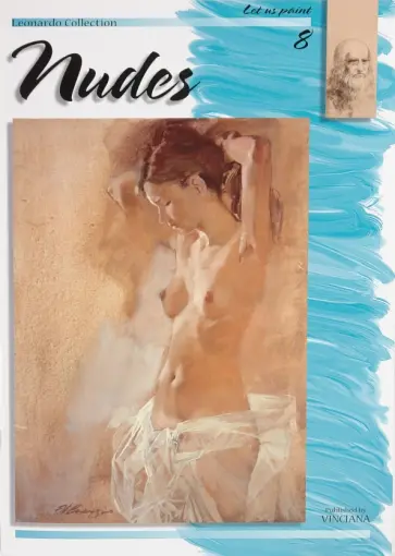 Обнаженные натуры 8 (на английском языке) обложка книги