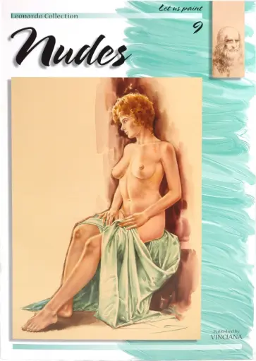 Обнаженные натуры 9 (на английском языке) обложка книги