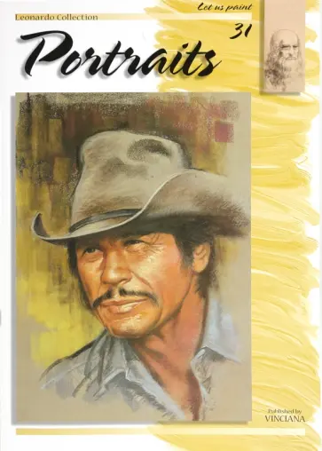 Портреты 31 (на английском языке) обложка книги