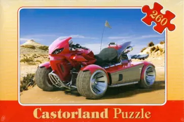Puzzle-260. Авто в пустыне (В-26708) Puzzle-260. Авто в пустыне (В-26708) обложка книги