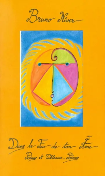 Bruno Niver - В огне твоей души Bruno Niver - В огне твоей души обложка книги