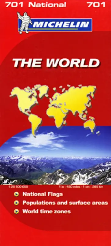 The World обложка книги