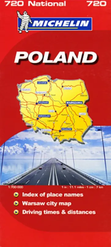 Poland обложка книги