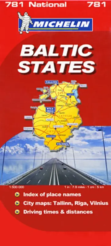 Baltic States обложка книги