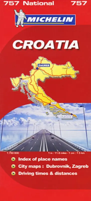 Croatia обложка книги