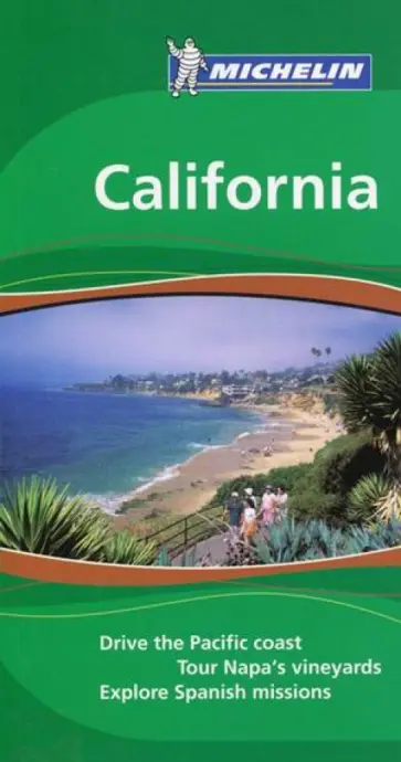 California обложка книги