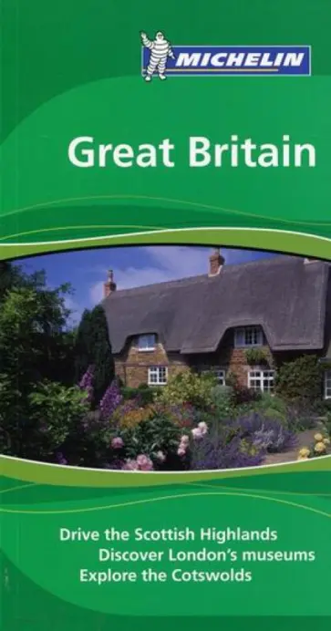 Great Britain обложка книги