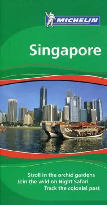 Singapore обложка книги