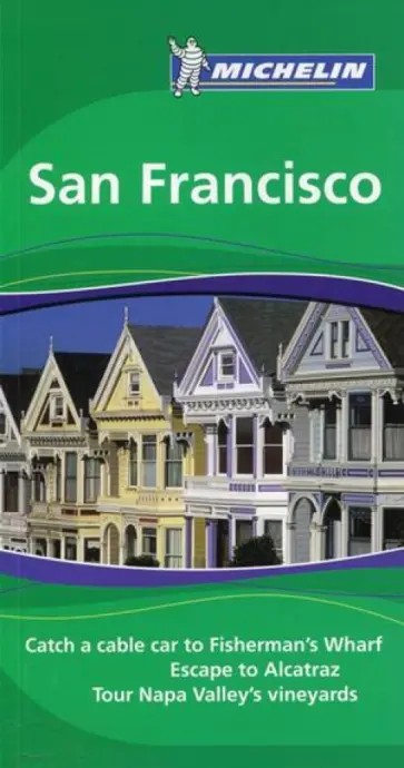 San Francisco обложка книги