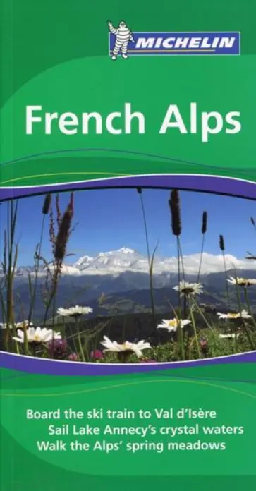French Alps обложка книги