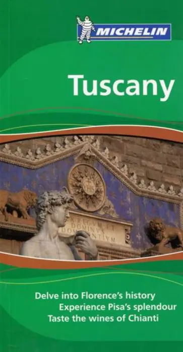 Tuscany обложка книги