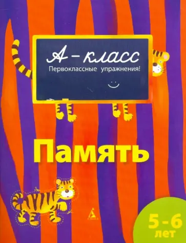 Виктория Мамаева - Память. 5-6 лет Виктория Мамаева - Память. 5-6 лет обложка книги