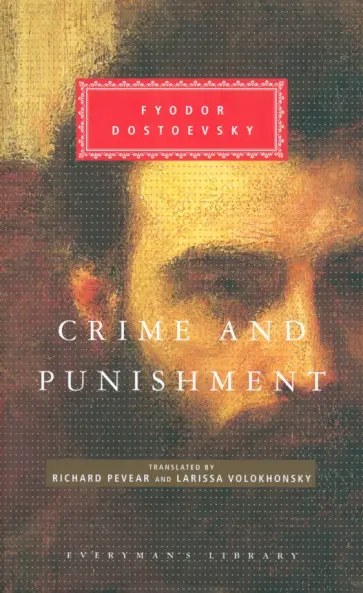 Fyodor Dostoevsky - Crime and Punishment обложка книги